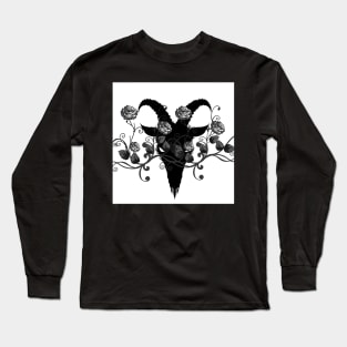 Black Phillip Long Sleeve T-Shirt